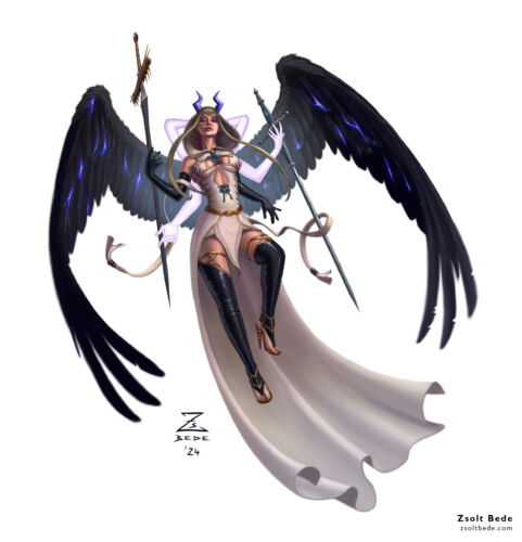 Flying_Angel_public_by_Zsolt_Bede