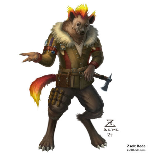 Sif_Gnoll_Web_by_Zsolt_Bede